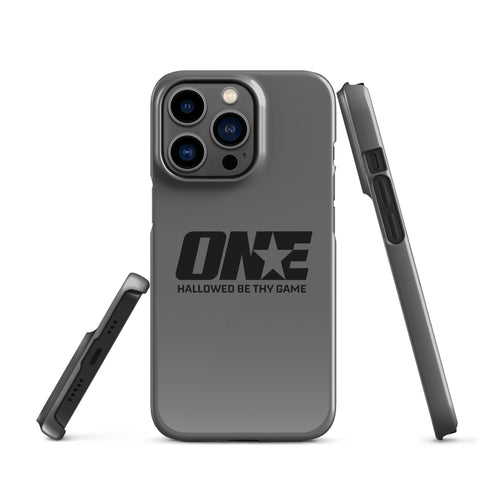 1STAR Hallowed Smoke Snap case for iPhone®